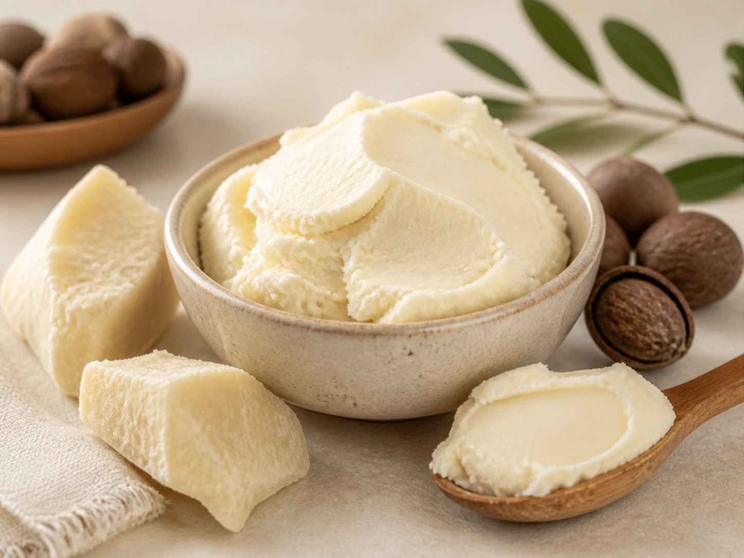 Natural Shea Butter