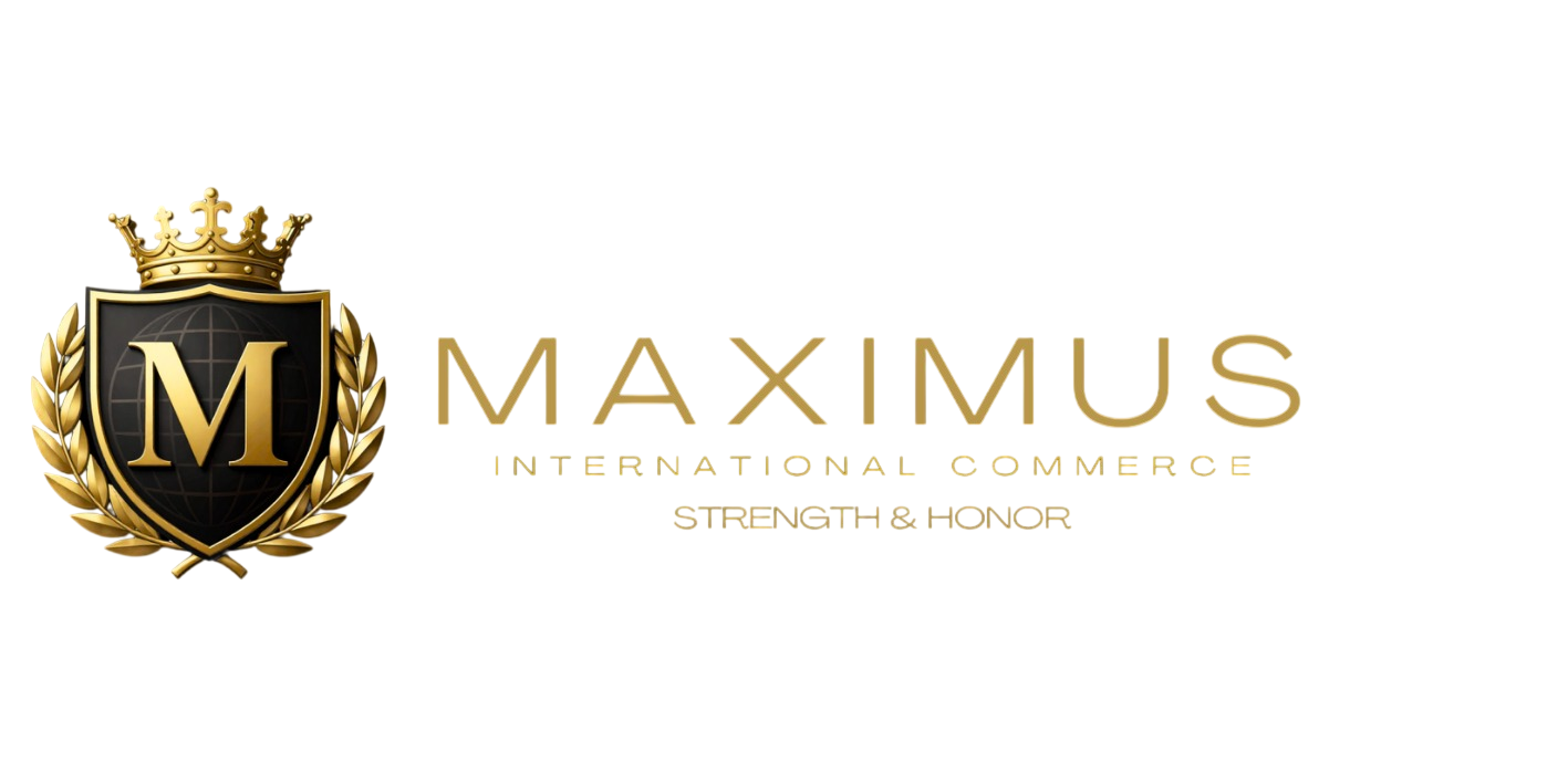 Maximus Trading EU Logo